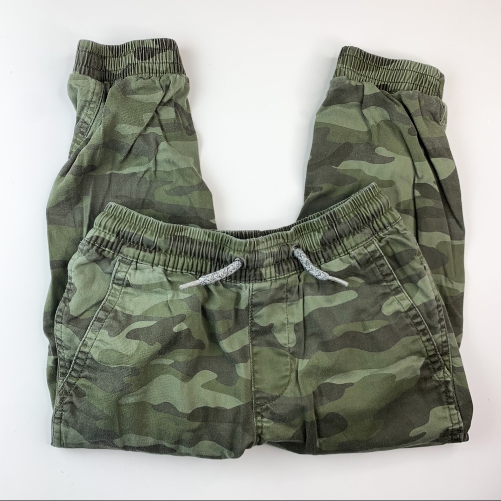 Gap Camo Casual Pants - Picture 2 of 3